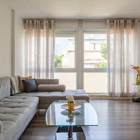 Big Apartment Next To Gordon Beach Plus Free Parking Tel Aviv Esterno foto